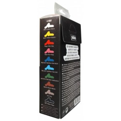 SET 10 COLOR 4ARTIST MARKER 4 MM OIL-BASED PAINT MARKER